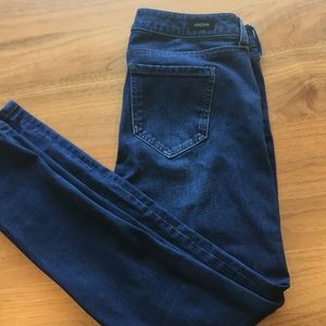 The Ankle Skinny Liverpool Jeans